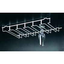 Porte-verres à pieds - METALTEX