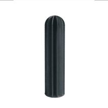 Cactus métal droit anthracite galvanisé 100cm