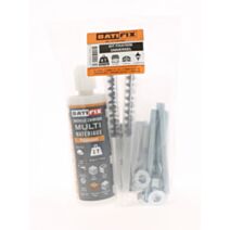 Kit universel polyester 165ml + accessoires - BATIFIX