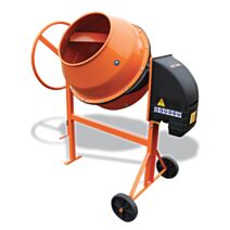 Bétonnière Electrique BX134 cuve 130L 690W