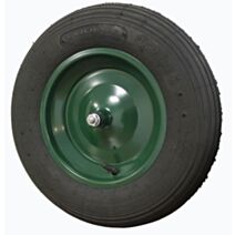 Roue gonflable Ø350 jante polypro pour GN90001R - ALTRAD