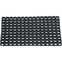 Tapis grattant caillebotis