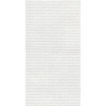 Rouleau mousse ajouré smarty blanc - 15 x 0,65 m 