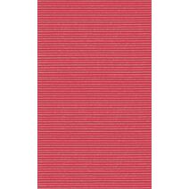 Rouleau mousse ajouré smarty rouge - 0,65 x 15 m