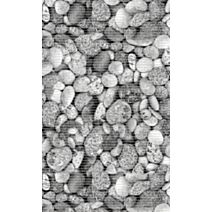 Rouleau mousse ajouré smarty galets - 0,65 x 15 m