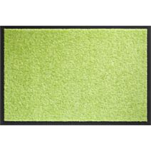 Tapis absorbant mirande vert pomme - 80 x 60