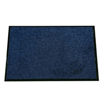 Tapis absorbant mirande bleu - 80 x 60 