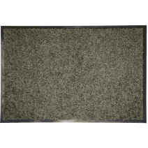 Tapis absorbant mirande marron - 80 x 60