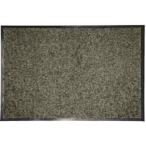 Tapis absorbant mirande marron - 80 x 60