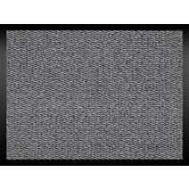 Tapis absorbant cahors gris - 80 x 60