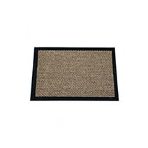 Tapis absorbant cahors marron - 80 x 60 