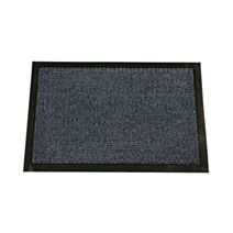 Tapis absorbant cahors bleu - 80 x 60