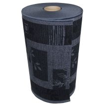 Tapis de passage BOSQUET Bleu 0,67x30m
