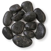galet zen noir 50/70 25 kg - MINERIALE