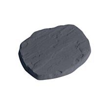 Pas Japonais Structure Anthracite 38x32x3,5cm