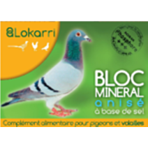 Bloc Sel Madox Anis 950gr - MA P'TITE FERME