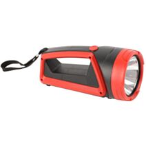 Torche batt 2400mah smd 400lm