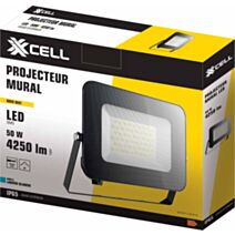projecteur noir ip65 50W 4000k 4250lm