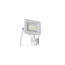 Projecteur LED détecteur 4000K 20W IP44 blanc - XXCELL