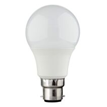 Ampoule led A60 SMD milky B22 8W 2700K - XXCELL