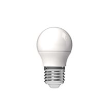 Ampoule g45 smd E27 milky 6.5W 2700k 806LM bt1