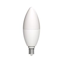 Ampoule c35 smd E14 milky 4.5W 4000k 470LM bt2