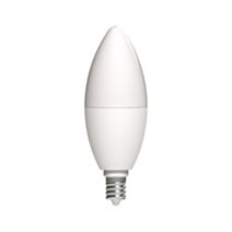 Ampoule c35 smd E14 milky 4.5W 4000k 470LM bt1