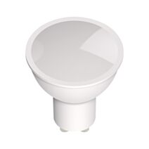 Ampoule LED GU10 smd Milky E14 4.9W 2700K 600lm x2 - XXCELL