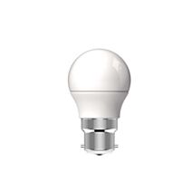 Ampoule g45 smd b22 milky 6.5W 4000k 806LM bt1