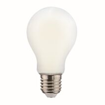 Ampoule a60 fil E27 dépol 10,5W 4000k 1521LM bt1