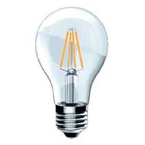 Ampoule a60 fil E27 clair 10,5W 4000k 1521LM bt1