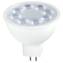 Ampoule LED GU5.3 MR16 clair 4.5W 2700K 345ml - XXCELL