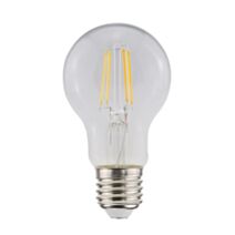 Ampoule a60 fil E27 clair 4.5W 4000k 470LM bt1