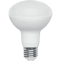 Ampoule r80 smd E27 milky 9,5W 2700k 1055LM bt1