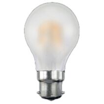 Ampoule a60 fil b22 dépol 7W 2700k 806LM bt2