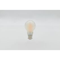 Ampoule a60 fil b22 dépol 10W 2700k 1521LM bt2