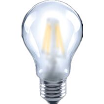 Ampoule a60 fil E27 dépol 7W 4000k 806LM bt2