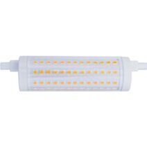 Ampoule smd crayon r7s clair 118mm 13,5W 2700k 1700lm