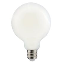 Ampoule g95 fil E27 dépol 7W 2700k 806LM bt1