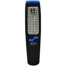 Baladeuse torche 30+7 LED (3xaa non inclu) x12 - XXCELL