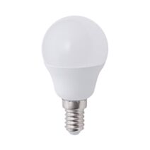 Ampoule LED sphère E14 6W