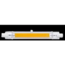 Led r7s 117.6mm 8w 80w 800lm