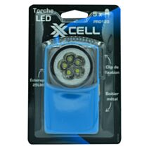 Boitier métal LED pro120 (lr12x 1 non inclu) - XXCELL