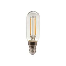 Ampoule led tube clair 2,5W 250LM E14 2900k bl1