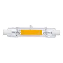 Ampoule LED  R7S Cob Verre 78Mm 4,5W 450Lm 3000K Blister1 XXCELL