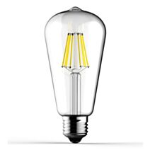 Ampoule à filament 8W équivalent 60W, 806 lumens ST64 XXCEL