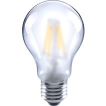 Ampoule Led filament standard dépolie a60 e27 7w 806lm