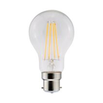 Ampoule LED  Filament Standard Claire A60 B22 7W 806Lm 2700K Blister1 XXCELL