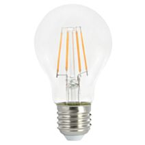 Ampoule LED  Filament Standard Claire Dimmable A60 E27 7W 806Lm 2700K Blister1 XXCELL