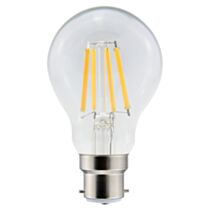 Ampoule LED  Filament Standard Claire A60 B22 7W 816Lm 4000K Blister1 XXCELL
